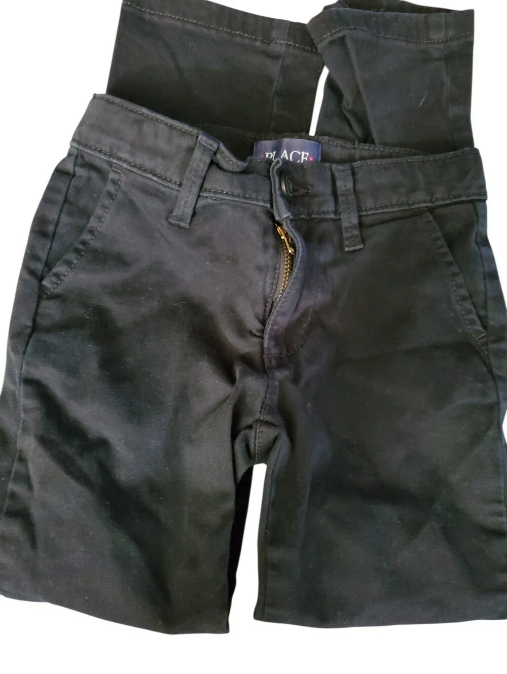 The Children's Place Black Label Kids Size 6 Slim Pants